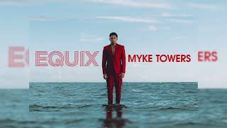 RUBI EQUIX  Myke Towers Speed Up [upl. by Hastie]