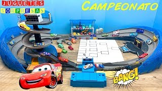 CARS CAMPEONATO EN MEGACIRCUITO FLORIDA SPEEDWAY SPIRAL [upl. by Amelita731]