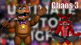 Five Nights at Freddys Sister Location Scooping Room Cutscene พากย์ไทย [upl. by Hsihsa]