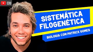 Sistemática Filogenética Cladística  Evolução e Genética [upl. by Whalen]