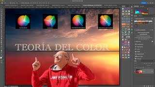 Aplicar Teoría del Color en nuestras fotografíasJose A Triviño fotografía [upl. by Llerej]