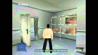 Syphon Filter 3 Walkthrough Mission 1 Spanish quotHotel Fukushimaquot [upl. by Brear]