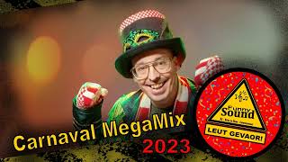 FunnySound Carnaval MegaMix 2023 [upl. by Nnayelsel666]