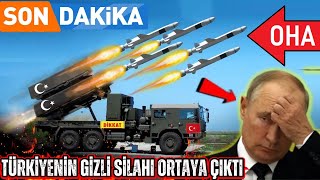 YERLİ TOMAHAWK FÜZESİ ATEŞLENDİ TÜM RİZE AYAĞA KALKTI DURDURULAMAZ YERLİ FÜZE ORTAYA ÇIKTI [upl. by Aleda]