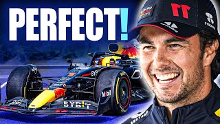 Why Perez is PERFECT for Red Bull [upl. by Martainn491]