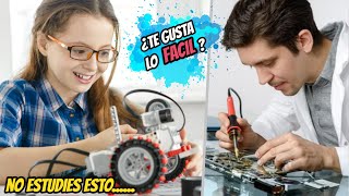 8 Razones Para Estudiar Ingeniería Electrónica 2024 🤑🔥 [upl. by Naujak]