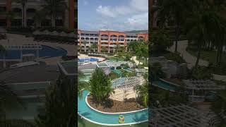 Iberostar Selection Rose Hall Suites Jamaica travel shorts jamaica resort beach [upl. by Ytsenoh971]