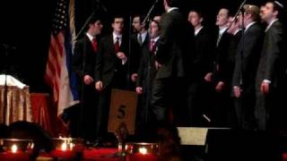 Maccabeats Chanuka Medley [upl. by Arved]