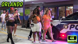 Orlando Florida Vibrant Nightlife [upl. by Snah973]