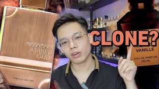 TomFord  Tobacco Vanilla Chú Chỉ Là Em Anh Thôi  Review Al Haramain Amber Oud Tobacco Edition [upl. by Reiser]