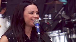 Amy Macdonald  TRNSMT Festival 2021  03  Mr Rock And Roll [upl. by Eniowtna]