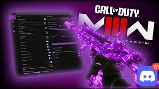 COMMENT AVOIR UN CHEAT SUR MW3 ｜ Unlock All Aimbot amp Wallhack [upl. by Newob]