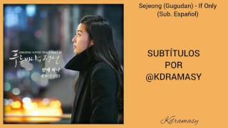 Sub Español Sejeong Gugudan  If Only Legend Of The Blue Sea OST Parte 10 [upl. by Neff]