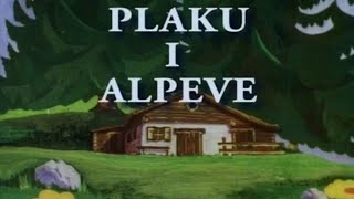 HaidiSezoni 1Episodi 1Plaku i AlpeveDubluar në shqip [upl. by Huesman]