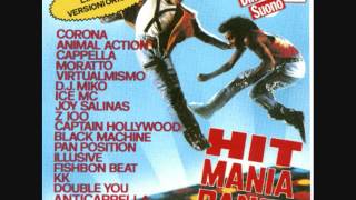 Hit Mania Dance CD1 1994 [upl. by Iredale]