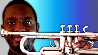 How To Play Trumpet For Beginners  College Professor Teaches [upl. by Ffoeg]