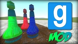 Garrys Mod Make Your Own Potions Alchemy Lab  Mod Showcase [upl. by Aisset]