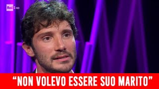 quotNON VOLEVO ESSERE SUO MARITOquot CONFESSIONE SHOCK DI STEFANO DE MARTINO SULLA RELAZIONE CON BELEN [upl. by Rodolph]