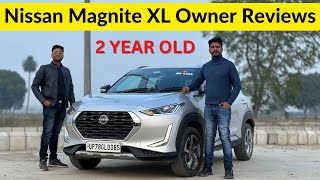 Nissan Magnite XL Owner Reviews [upl. by Lleryd]