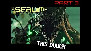 We killed the giant mantis but not without casualties  Serum part 3 [upl. by Kyd]