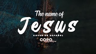 Coro de Adolescentes D5 The Name Of Jesus  Sinach Cover Español [upl. by Ainitsirc]