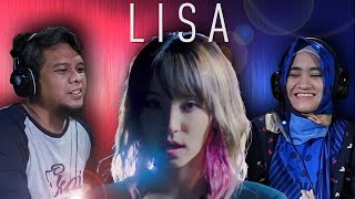 Ratunya Lagu Anime  IR1F First time Reacting to LiSA Crossing Field Adamas Unlasting Indonesia [upl. by Ehcadroj]