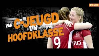 Aankondiging Finaledag NK Zaalhockey 2017 [upl. by Pfosi459]