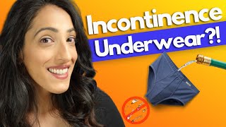 Stay dry without pads  Reusable Undies  Review of Ondrwear Knix Thinx Modibodi Proof Bambody [upl. by Gaeta]