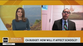 A look at how the new CA budget will affect schools [upl. by Ettenej934]