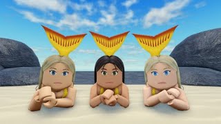 COMO TENER PODERES EN H2O SIRENAS DEL MAR ROBLOX [upl. by Malan]