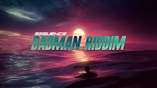 Kiing Sequence  Badman Riddim Lyric Video [upl. by Ettenyl15]