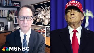 Andrew Weissmann The Supreme Court has given Trump the win [upl. by Wivinah]