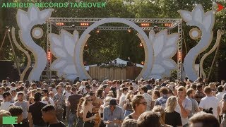 Ambious Records Live  Eden Experience 2018 [upl. by Sidras]