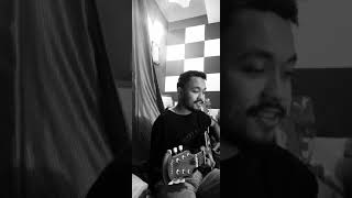 Timi ra ma Bartika Eam Rai  Cover by ANISH DURAL [upl. by Esnofla959]