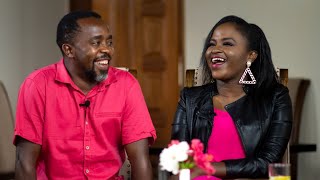 MERCY MASIKA amp HER HUSBAND OPEN UP ABOUT SUBMISSION amp FINANCIAL MANAGEMENT IN THEIR MARRIAGE [upl. by Keram]