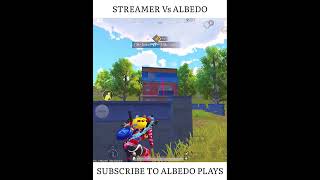 ALBEDOPLAYS Vs rheaagamer5445 🥷 bgmi albedoplays [upl. by Ojahtnamas]