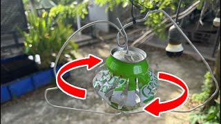 Waste Material Craft Idea For Fun Deco Around Home [upl. by Sanjay]