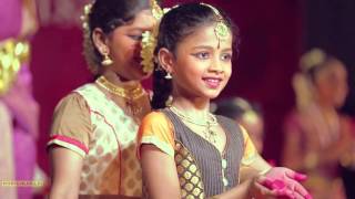 Sarveshaam Mangalam Bhavatu A Bharata Natyam Rendition [upl. by Davilman]