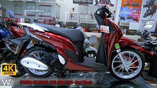 Honda SH Mode 125i ABS bản 2024 Đỏ Đen ➖ Walkaround 💋💋 [upl. by Toille408]