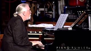 Jon Lord  De Profundis Live [upl. by Antipus]