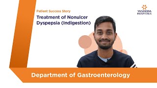 Treatment of Nonulcer Dyspepsia Indigestion  Yashoda Hospitals Hyderabad [upl. by Sethi]