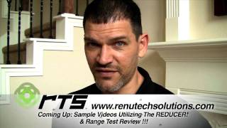 The REDUCER Recoil Reduction Firearm Adapter Test Review Part 1 of 2 [upl. by Theola194]