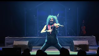 Ara Malikian Bachelorette Björk cover Live at Royal Albert Hall [upl. by Jer420]