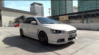 2011 Proton Inspira 20 Premium StartUp Full Vehicle Tour and Quick Drive [upl. by Nnael517]