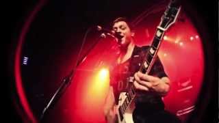 Blessthefall  The Reign Live Footage [upl. by Mahmud979]