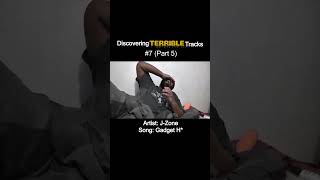 114 Discovering Terrible Tracks 7 Part 5 searchingforhiddenrapgems undergroundhiphop [upl. by Anotyad945]