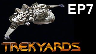 Trekyards EP7  Maquis Raider [upl. by Kcirdot199]