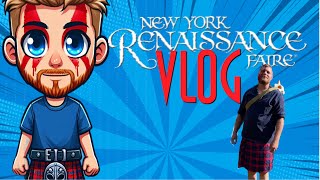 Renaissance Fair Vlog [upl. by Eelessej839]