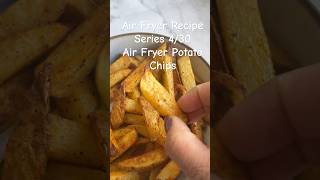 Air Fryer Potato Chips Beats Any Frozen Chips airfryerrecipes potatochips [upl. by Stoller957]