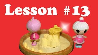 Lalaloopsy daycare  Lesson 13  Spreading Rumors Gossip [upl. by Ahsikan116]